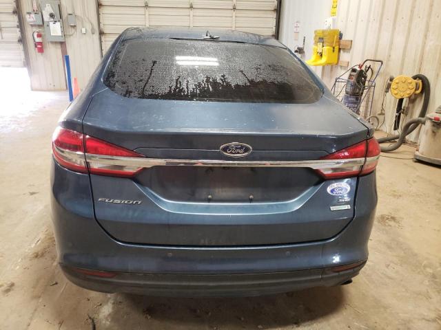 Photo 6 from auction – 2018 FORD FUSION SE with VIN 3FA6P0HDXJR252763