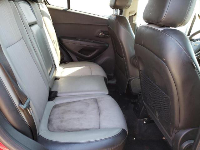 Photo 10 from auction – 2015 CHEVROLET TRAX 1LT with VIN KL7CJRSB3FB186351