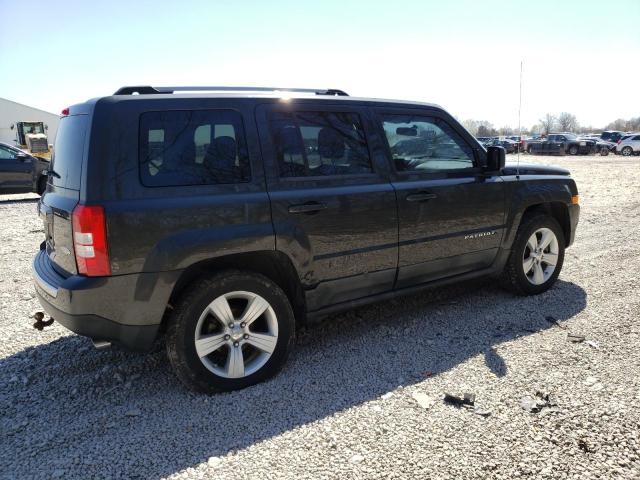 Photo 3 from auction – 2011 JEEP PATRIOT LA with VIN 1J4NF4GB2BD115286