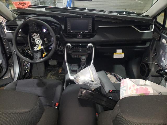 Photo 8 from auction – 2022 TOYOTA RAV4 LE with VIN 2T3G1RFV9NC311191