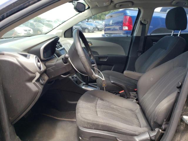 Photo 7 from auction – 2017 CHEVROLET SONIC LT with VIN 1G1JD5SH8H4131392