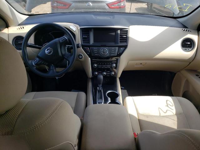 Photo 8 from auction – 2017 NISSAN PATHFINDER with VIN 5N1DR2MMXHC635460