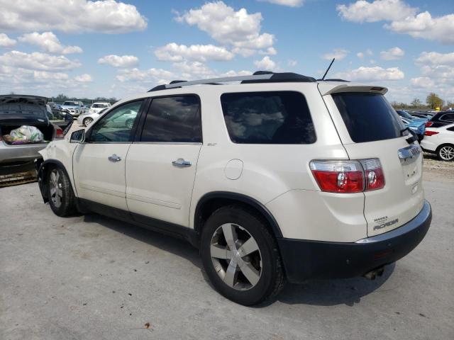 Photo 2 from auction – 2012 GMC ACADIA SLT with VIN 1GKKRRED4CJ189866
