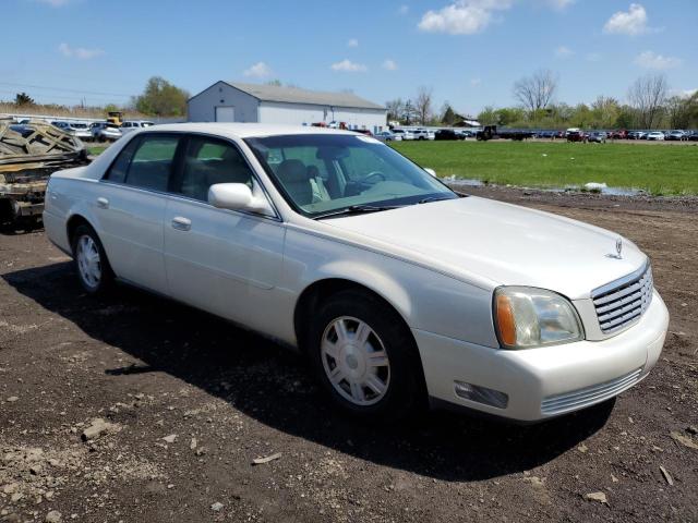 Photo 4 from auction – 2003 CADILLAC DEVILLE with VIN 1G6KD54Y03U108807