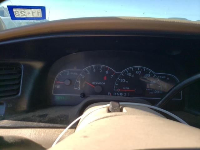 Photo 9 from auction – 2003 FORD WINDSTAR L with VIN 2FMZA51453BA84463