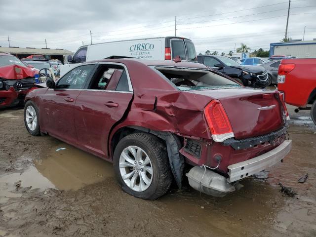 Photo 2 from auction – 2016 CHRYSLER 300 LIMITE with VIN 2C3CCAAG2GH189606