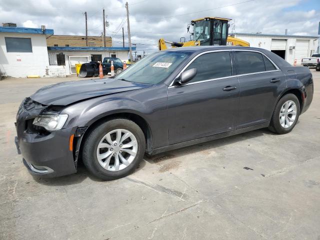 CHRYSLER 300 LIMITE 2016 with VIN 2C3CCAAG2GH198192 - Photo from auction