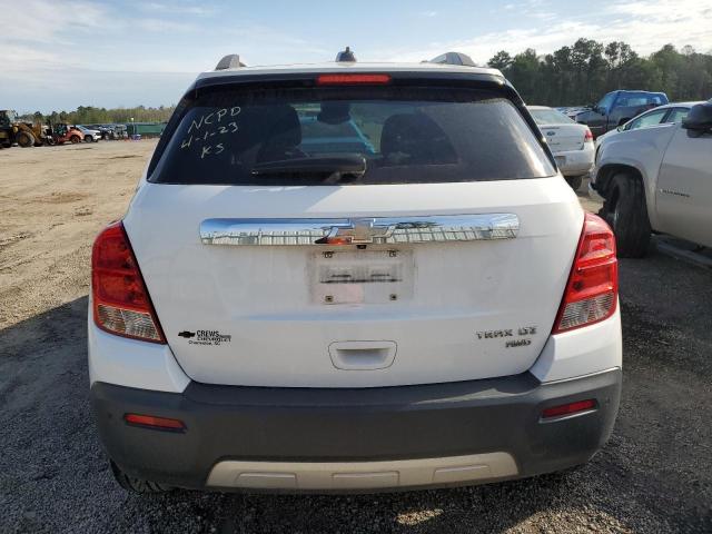 Photo 6 from auction – 2015 CHEVROLET TRAX LTZ with VIN 3GNCJTSB6FL198886