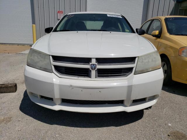 Photo 5 from auction – 2010 DODGE AVENGER SX with VIN 1B3CC4FB4AN127506