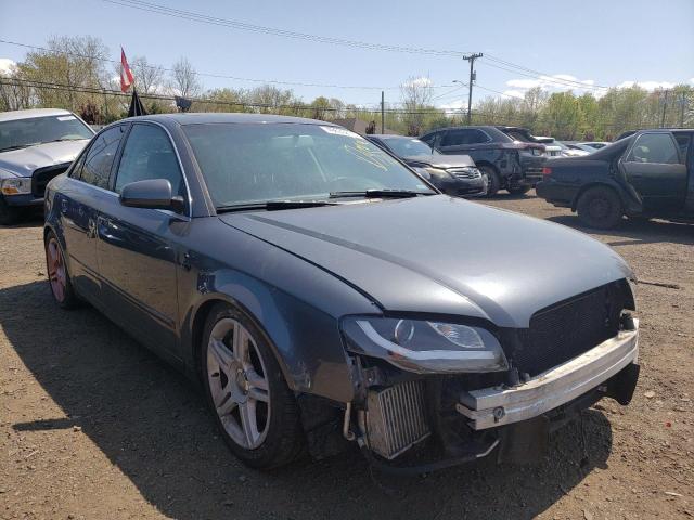 Photo 4 from auction – 2007 AUDI A4 2 with VIN WAUAF78E97A173349