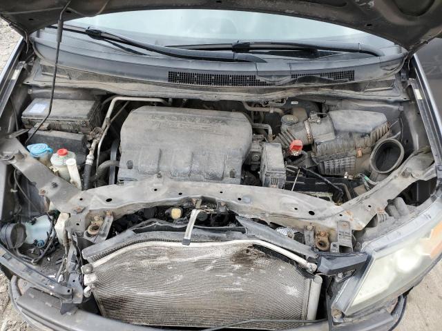 Photo 12 from auction – 2014 HONDA ODYSSEY EX with VIN 5FNRL5H61EB003101