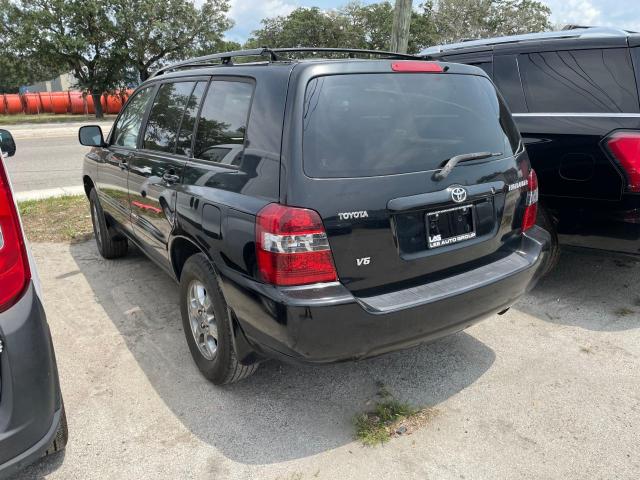 Photo 3 from auction – 2004 TOYOTA HIGHLANDER with VIN JTEGP21A740042874