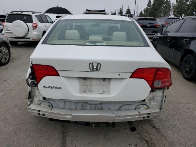 Photo 6 from auction – 2006 HONDA CIVIC EX with VIN JHMFA16896S007017