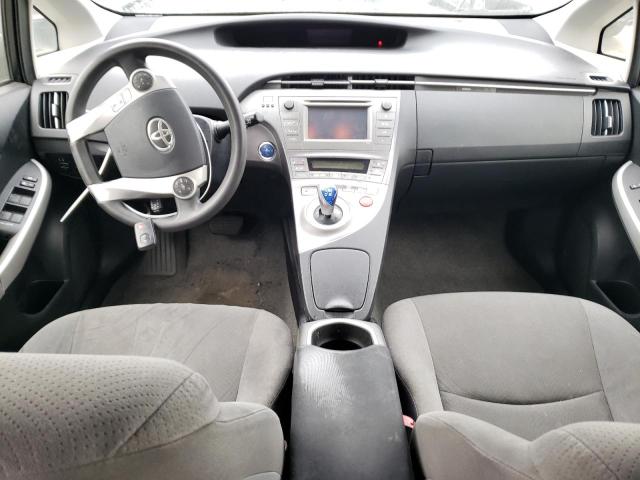 Photo 8 from auction – 2012 TOYOTA PRIUS with VIN JTDKN3DU4C5455837