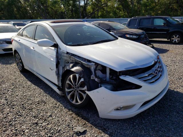 Photo 4 from auction – 2013 HYUNDAI SONATA SE with VIN 5NPEC4ABXDH691485