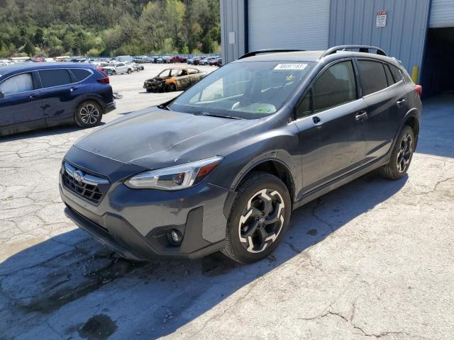 Zdjęcie 1 z aukcji – 2021 SUBARU CROSSTREK z VIN JF2GTHNC5M8225319