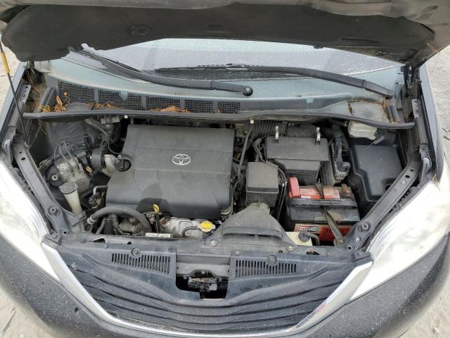 Photo 12 from auction – 2013 TOYOTA SIENNA LE with VIN 5TDKK3DC3DS308775