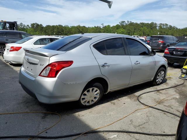Photo 3 from auction – 2016 NISSAN VERSA S with VIN 3N1CN7AP4GL912102