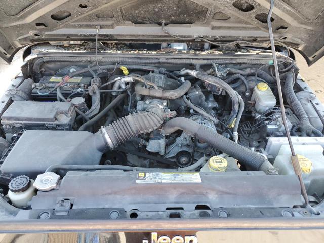 Foto 12 de la subasta – 2011 JEEP WRANGLER S con VIN 1J4AA2D12BL582615