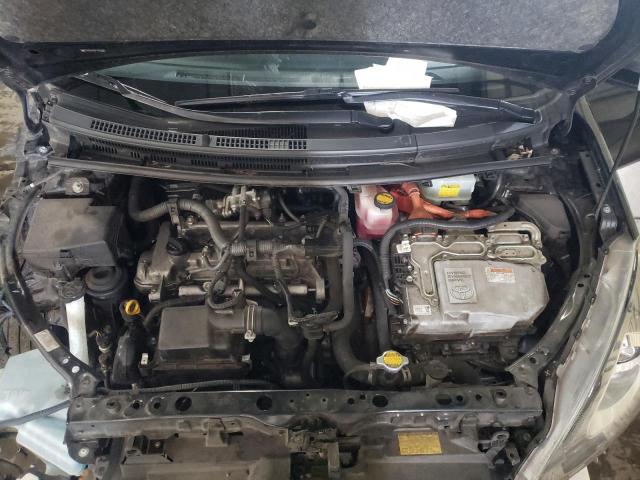 Photo 11 from auction – 2015 TOYOTA PRIUS C with VIN JTDKDTB32F1581882