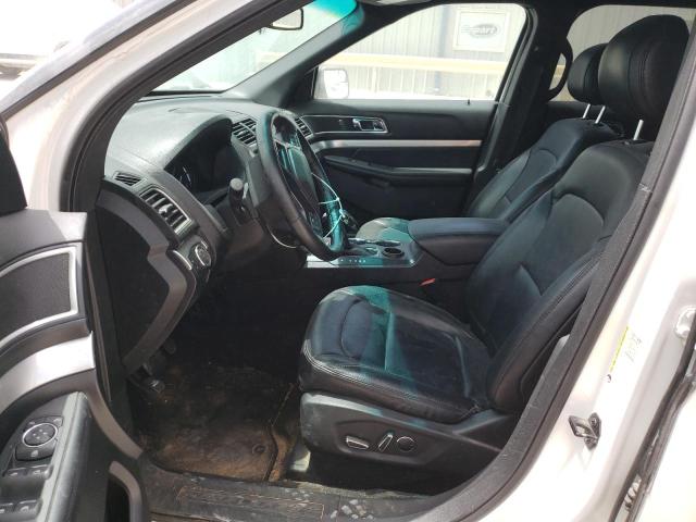 صورة رقم 7 من المزاد - 2017 FORD EXPLORER X مع VIN 1FM5K7D85HGA22311