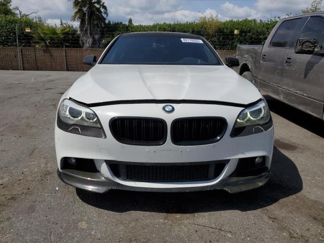 Photo 5 from auction – 2011 BMW 550 I with VIN WBAFR9C55BDE81516