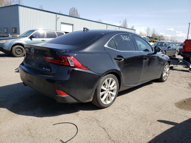 Photo 3 from auction – 2016 LEXUS IS 200T with VIN JTHBA1D25G5016391
