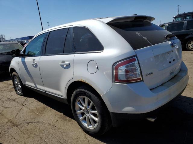Photo 2 from auction – 2010 FORD EDGE SEL with VIN 2FMDK3JC5ABA51270