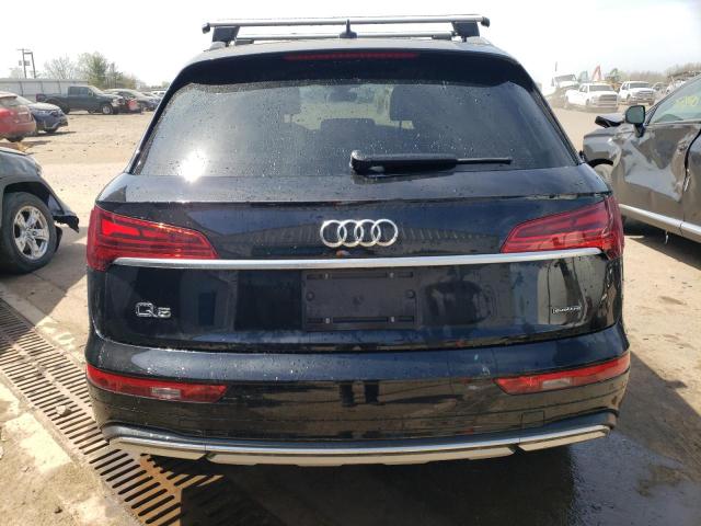 Photo 6 from auction – 2021 AUDI Q5 PREMIUM with VIN WA1BAAFY2M2128110
