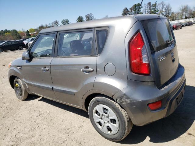 Photo 2 from auction – 2013 KIA SOUL with VIN KNDJT2A51D7602209