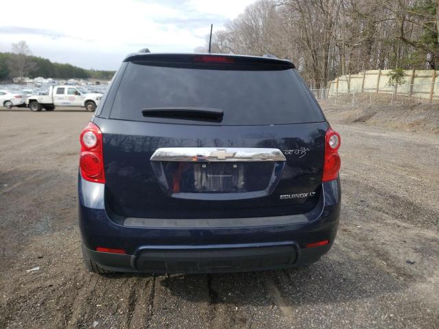 Photo 6 from auction – 2015 CHEVROLET EQUINOX LT with VIN 2GNALBEK1F6136632