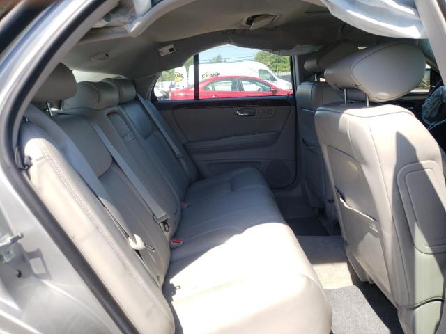 Photo 10 from auction – 2007 CADILLAC DTS with VIN 1G6KD57Y37U134674