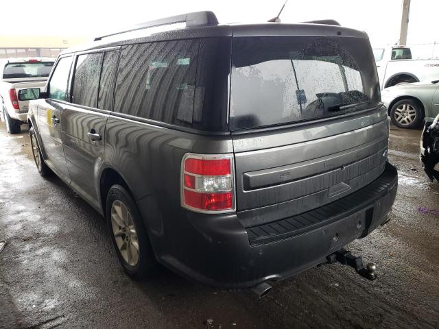 Photo 2 from auction – 2019 FORD FLEX SE with VIN 2FMGK5B89KBA27090