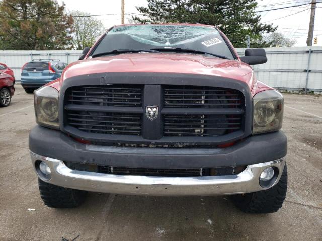 Photo 5 from auction – 2007 DODGE RAM 2500 S with VIN 3D7KS26A17G840427