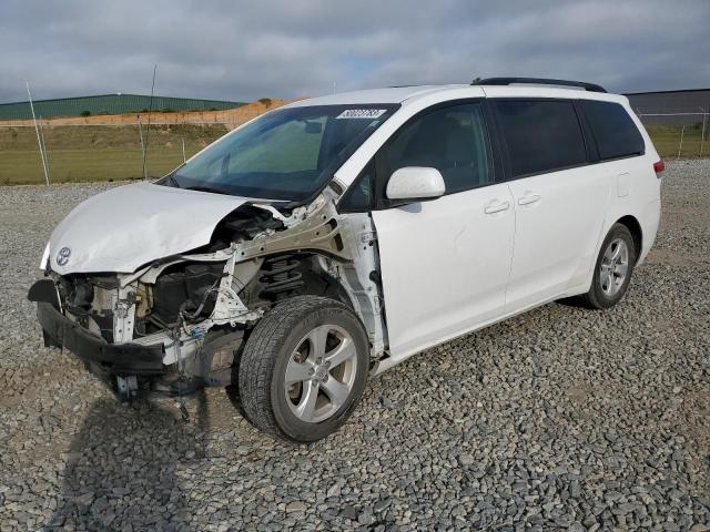 TOYOTA SIENNA LE 2014 with VIN 5TDKK3DC5ES425503 - Photo from auction