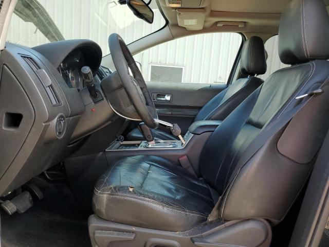 Photo 7 from auction – 2010 FORD EDGE SEL with VIN 2FMDK3JC7ABA95030