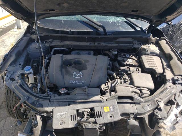Photo 12 from auction – 2017 MAZDA CX-5 GRAND with VIN JM3KFBDL1H0130072