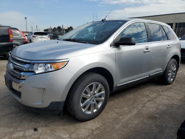 FORD EDGE LIMIT 2011 with VIN 2FMDK3KC2BBA71752 - Photo from auction