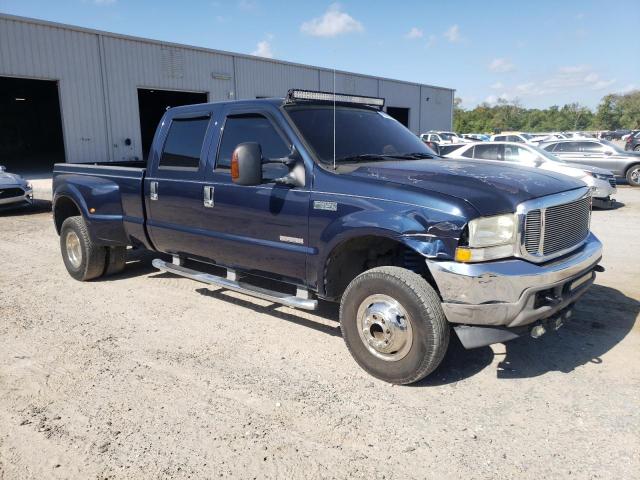 Photo 4 from auction – 2004 FORD F350 SUPER with VIN 1FTWW32P44EA99581