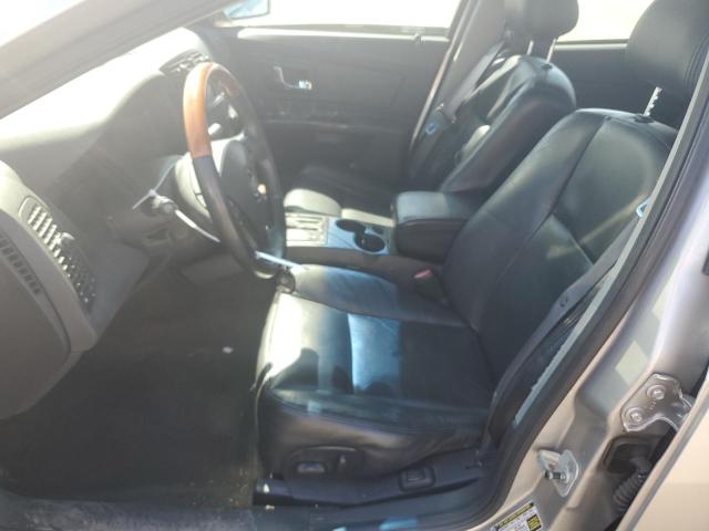 Photo 7 from auction – 2004 CADILLAC CTS with VIN 1G6DM577740131652