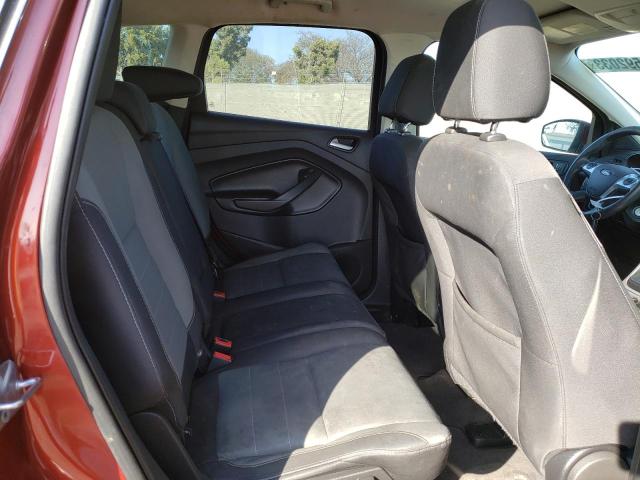 Photo 11 from auction – 2016 FORD ESCAPE SE with VIN 1FMCU0G71GUB39797