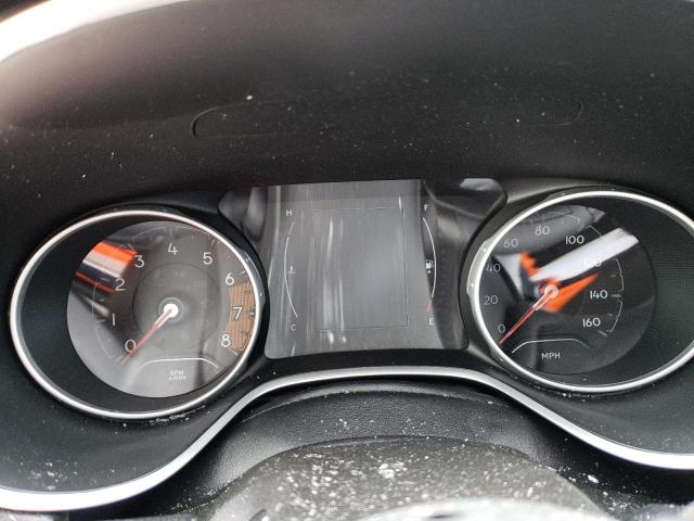 Photo 9 from auction – 2020 JEEP COMPASS LA with VIN 3C4NJCBB5LT126543