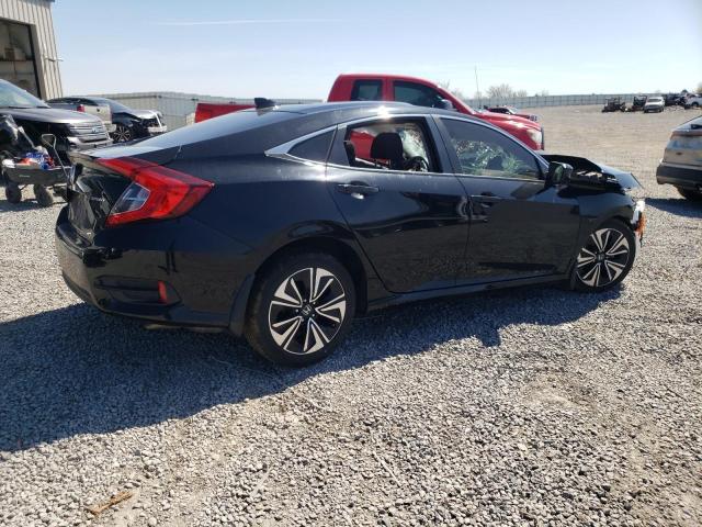 Photo 3 from auction – 2018 HONDA CIVIC EX with VIN JHMFC1F3XJX027299