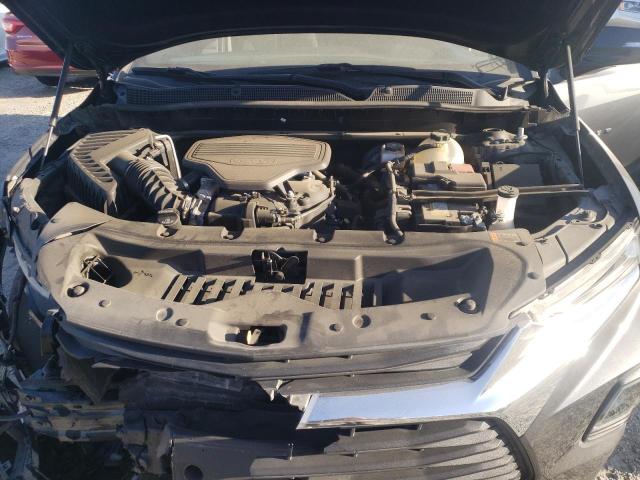 Photo 11 from auction – 2021 CHEVROLET BLAZER 2LT with VIN 3GNKBHRS2MS582016