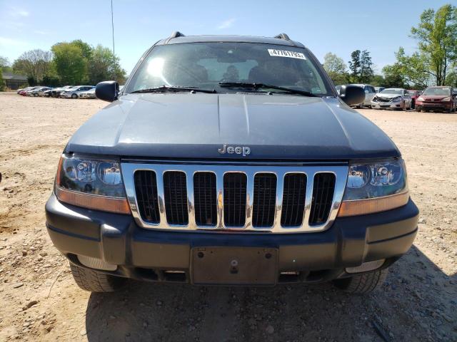 Photo 5 from auction – 2003 JEEP GRAND CHER with VIN 1J4GW48S33C505750