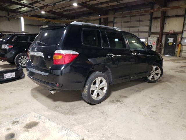 Photo 3 from auction – 2008 TOYOTA HIGHLANDER with VIN JTEES42A282092656