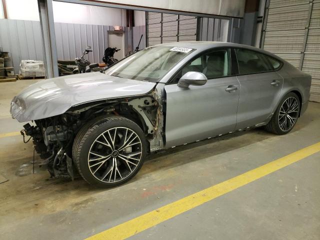 AUDI A7 PRESTIG 2017 with VIN WAU22AFC7HN030439 - Photo from auction