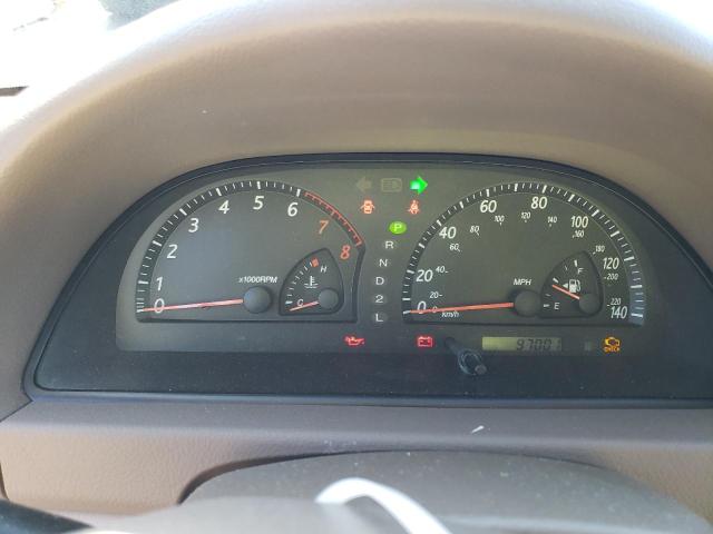 Photo 9 from auction – 2002 TOYOTA CAMRY LE with VIN 4T1BE32KX2U102956