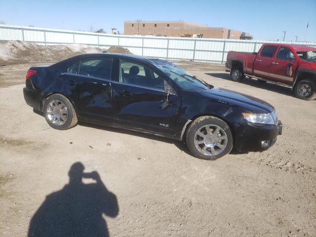 Photo 4 from auction – 2007 LINCOLN MKZ with VIN 3LNHM28T87R630002