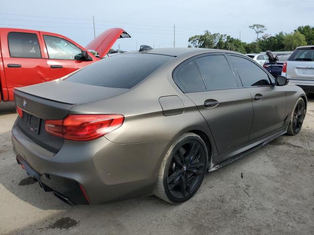 Photo 3 from auction – 2018 BMW M550XI with VIN WBAJB9C54JB036805